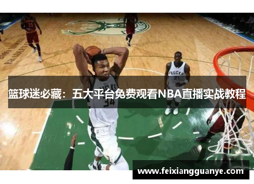 篮球迷必藏：五大平台免费观看NBA直播实战教程